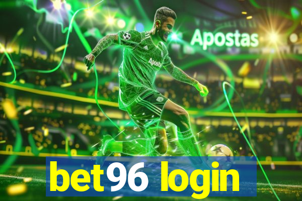 bet96 login